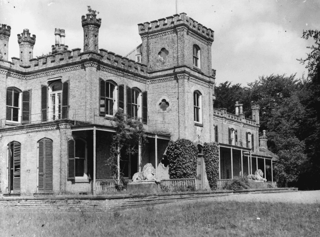 Everthorpe Hall