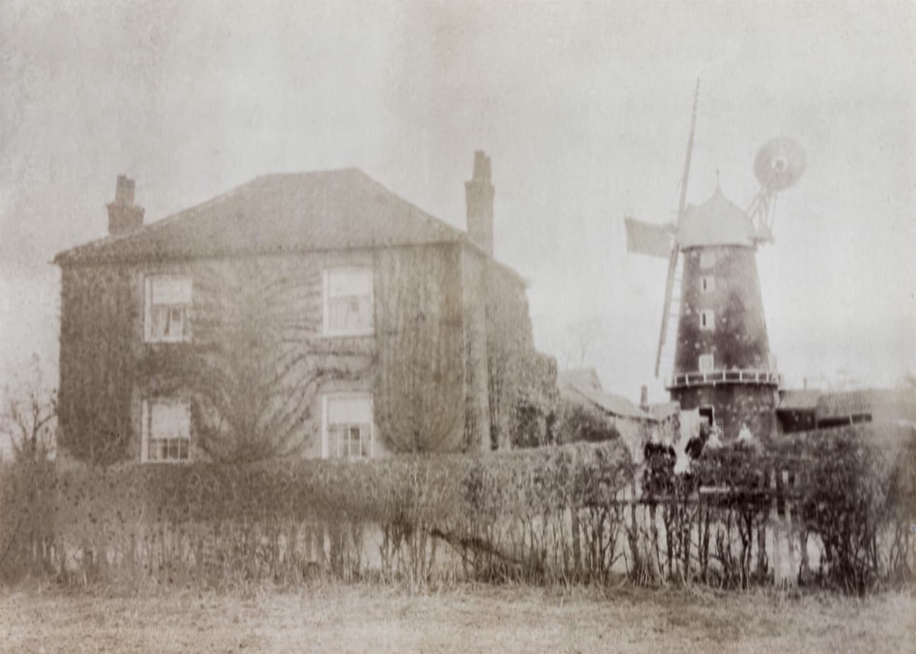 Everthorpe Windmill