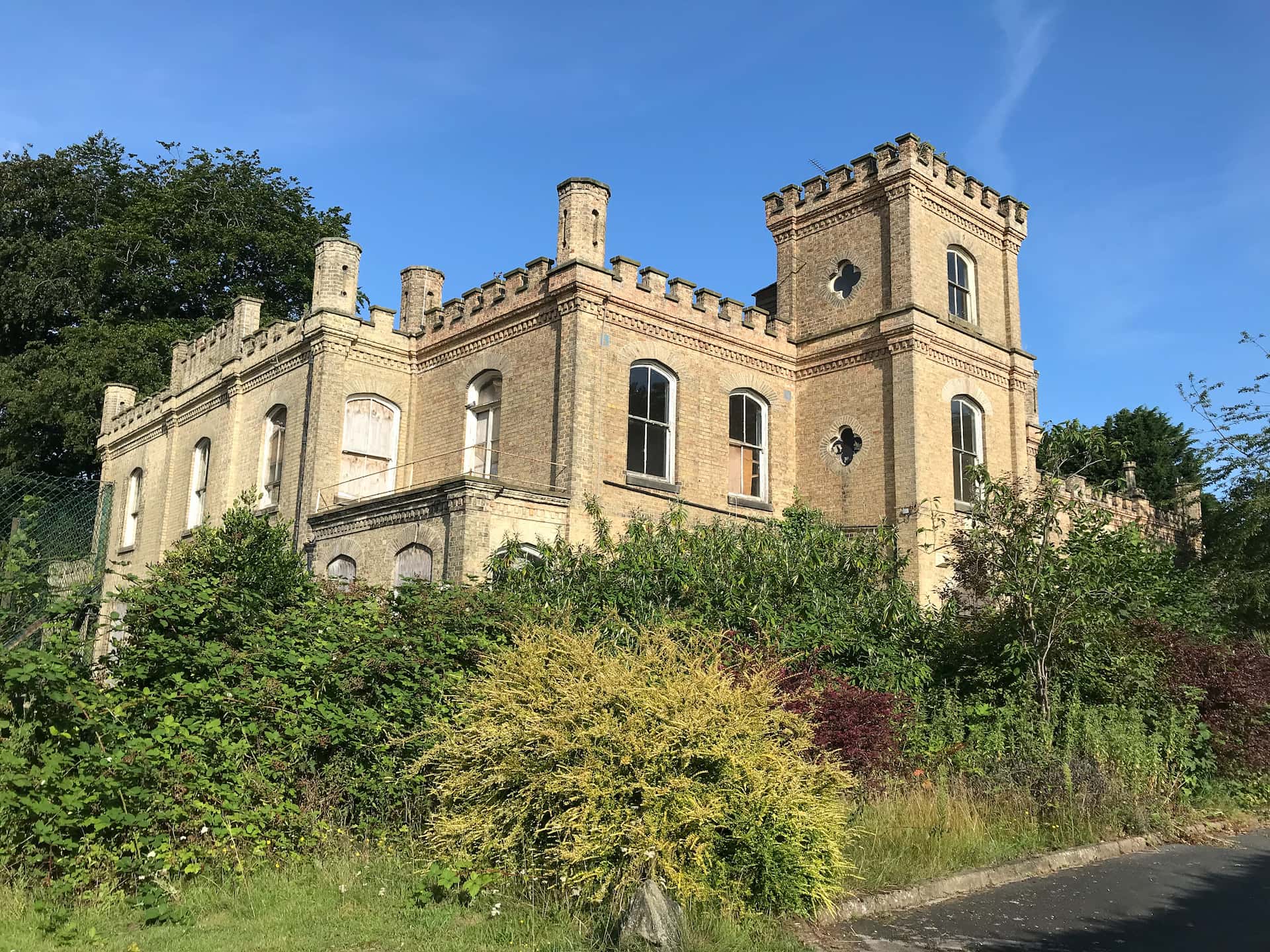 Everthorpe Hall