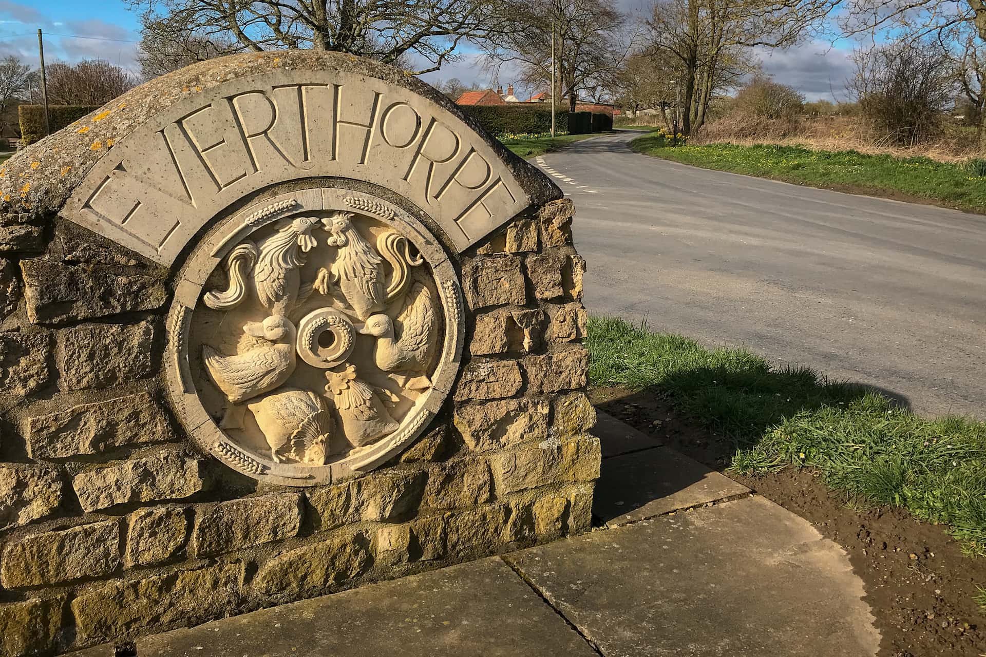 Everthorpe Signs