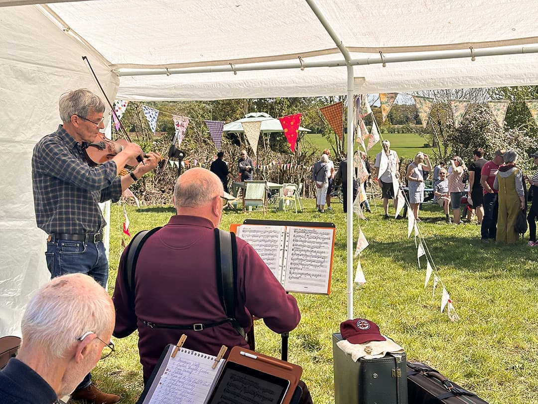 Community picnic