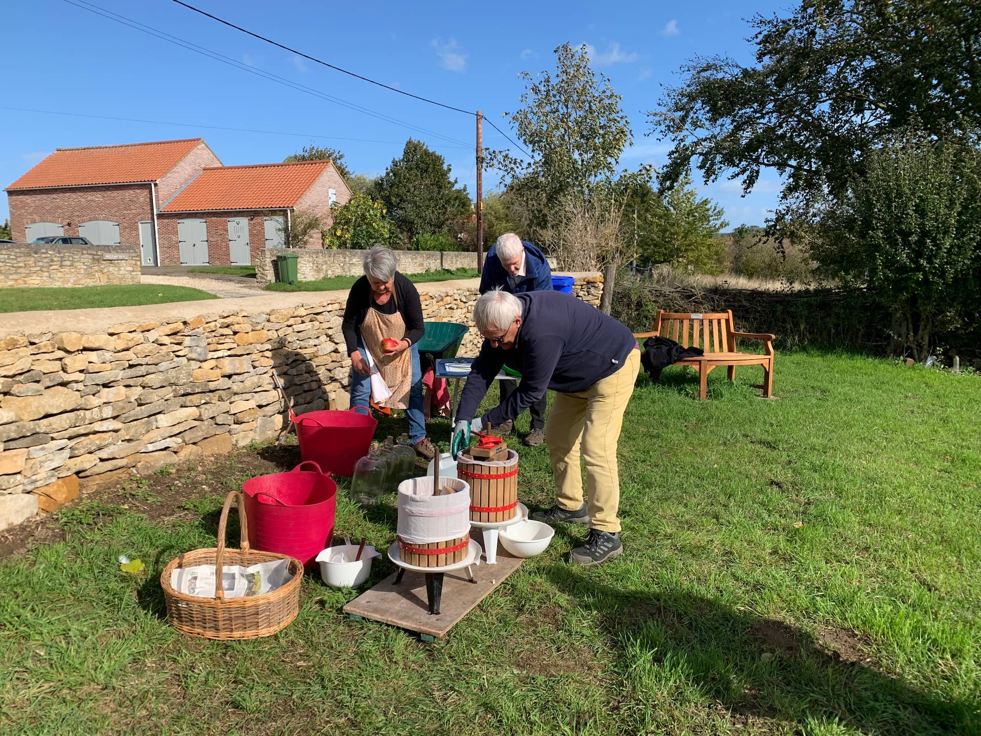 Everthorpe Apple Day