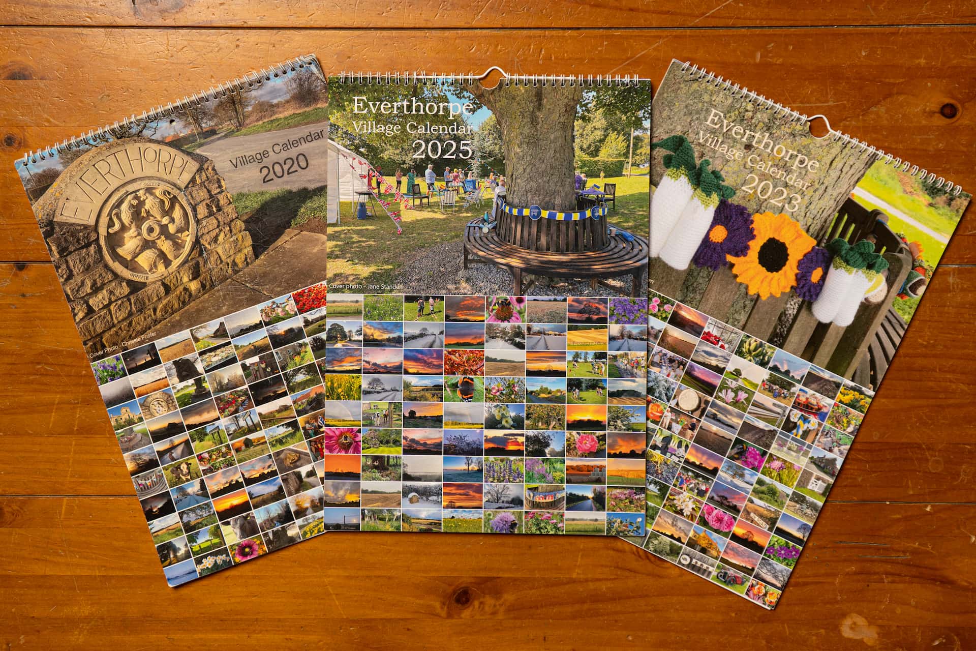 Everthorpe Calendar Sale